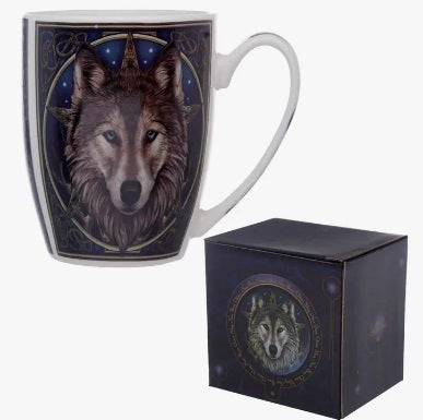 Lisa Parker Forest Spirit Porcelain Mug