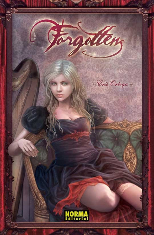 Forgotten 1 - Cris Ortega