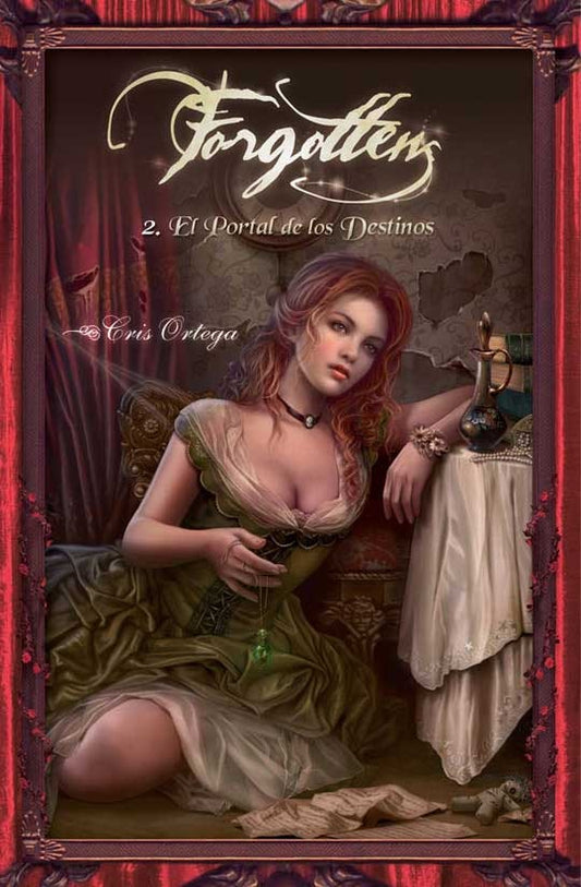 Forgotten 2 - Cris Ortega