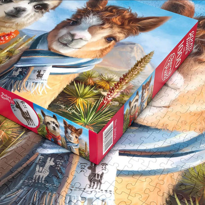 Friends Forever, 1000 Piece Puzzle