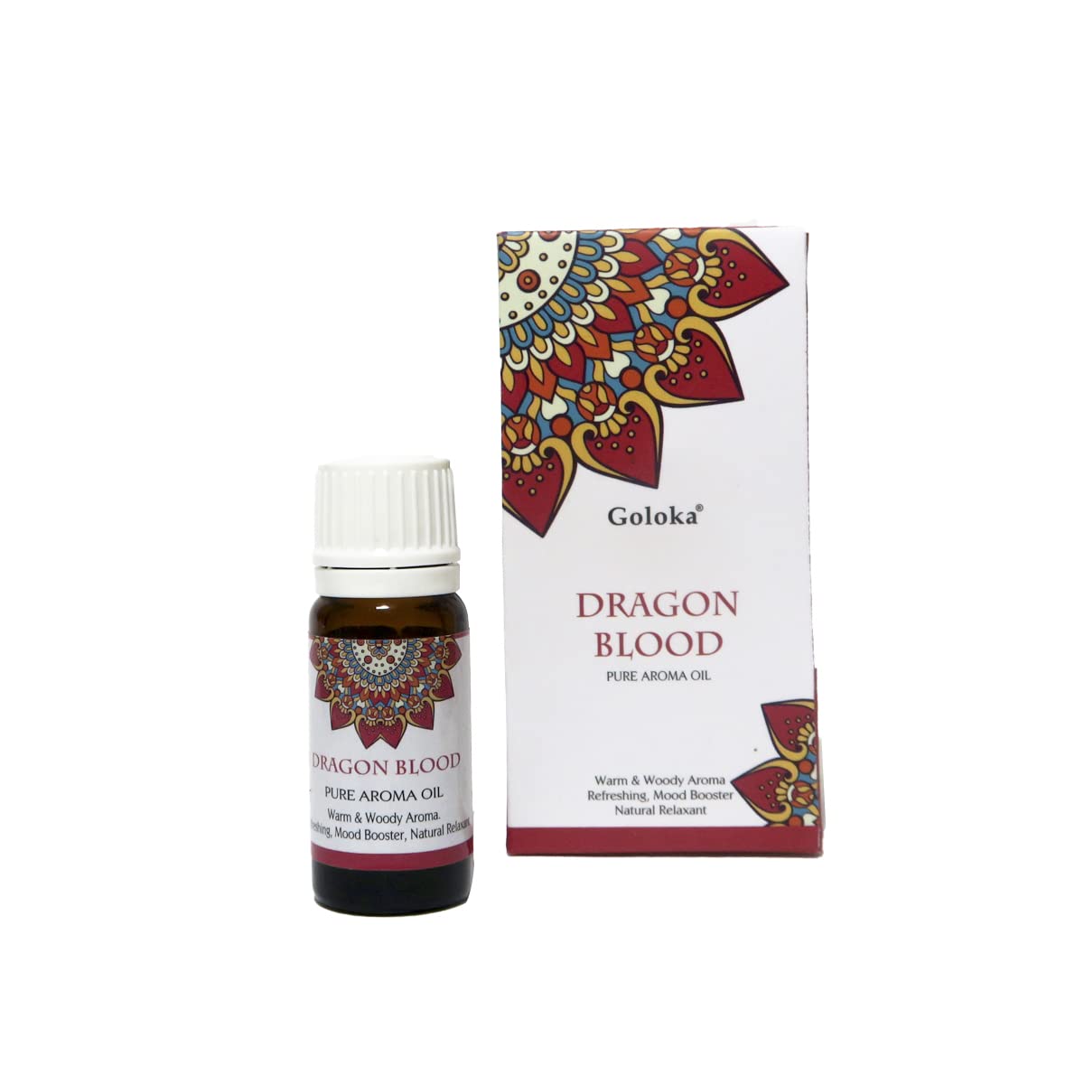 Goloka Dragon Blood Aroma Oil
