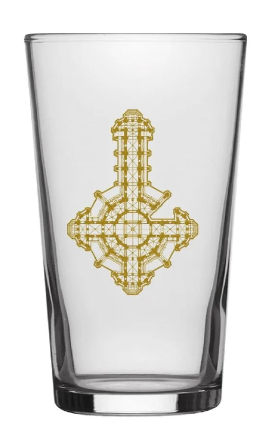 Ghost - Prequelle, Beer Glass