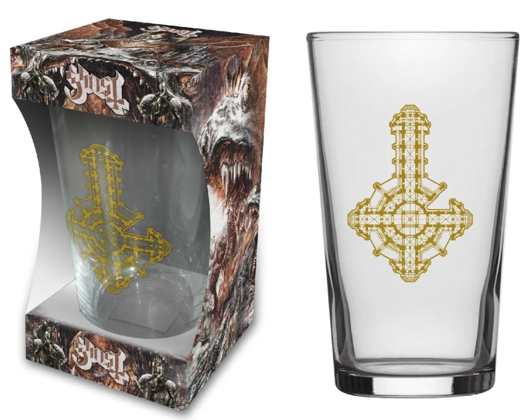 Ghost - Prequelle, Beer Glass