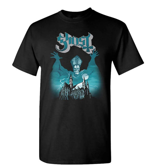Ghost - Opus Eponymous, Tee-Shirt