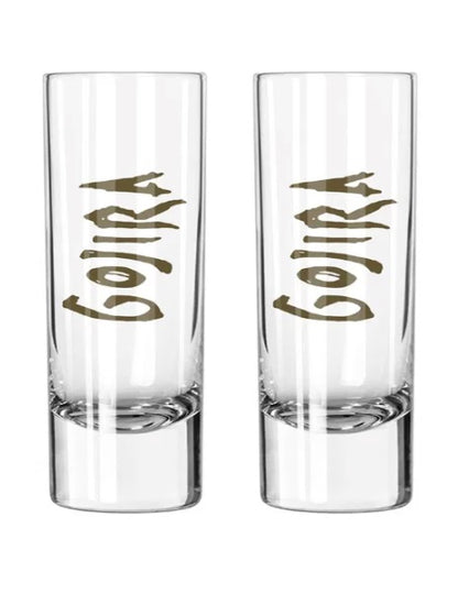 Gojira - Fortitude, Shot Glass Set