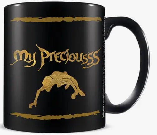 The Lord of the Rings - My Precioussss, 11 oz Mug