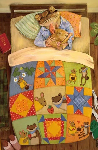 Good Morning by Anna Seed, 500 Piece Puzzle