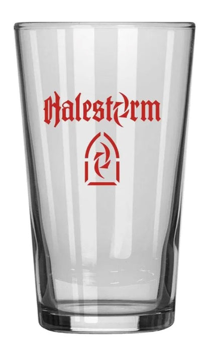 Halestorm - Back From the Dead, Beer Glass