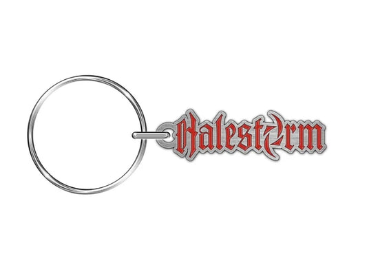 Halestorm - Logo, Keychain