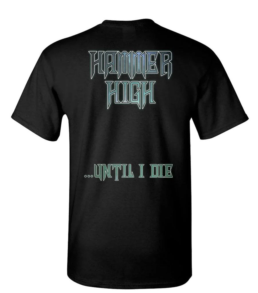 Hammerfall - Hammer High T-Shirt
