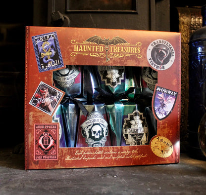 Protected: Haunted Treasures by Anne Stokes