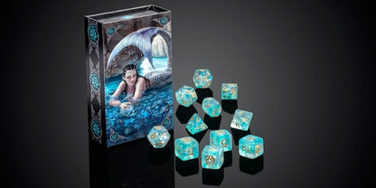 Anne Stokes, Dice sets