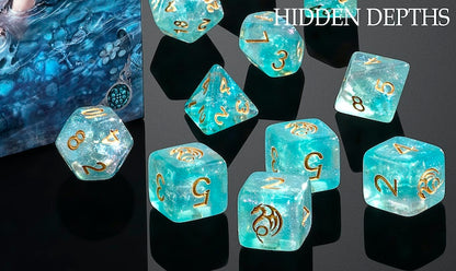 Anne Stokes, Dice sets