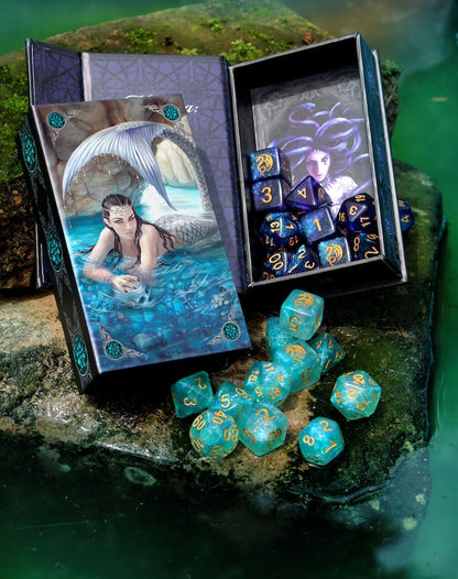 Anne Stokes, Dice sets