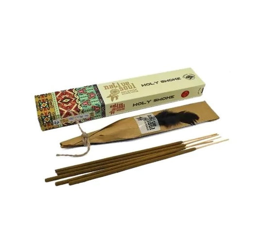 Native Soul Holy Smoke - Smudge Incense Sticks