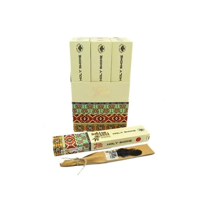Native Soul Holy Smoke - Smudge Incense Sticks