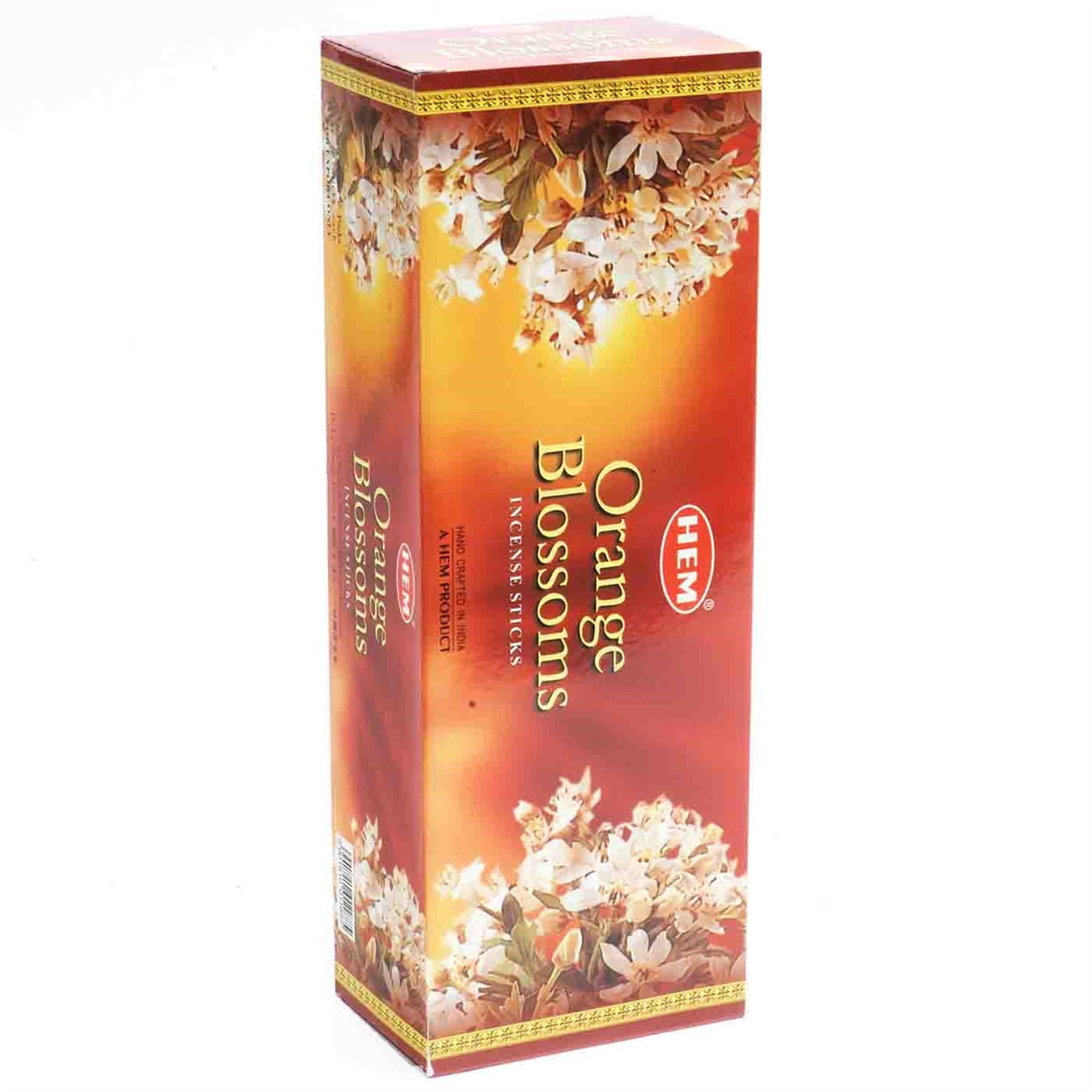 HEM Orange Blossom Incense Sticks