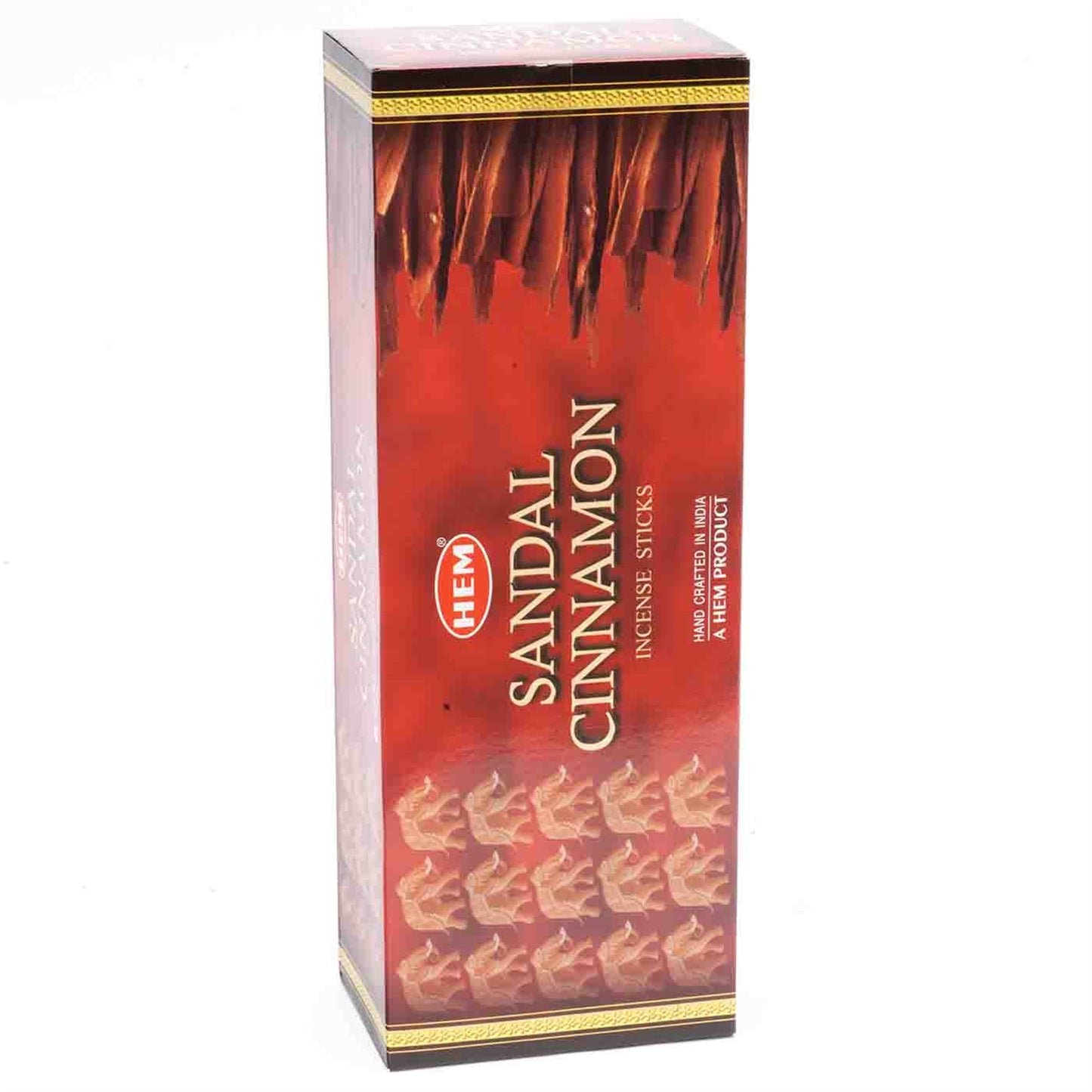 HEM Sandle Cinnamon Incense Sticks