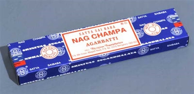 Nag Champa, Satya Sai Baba, Stick Incense