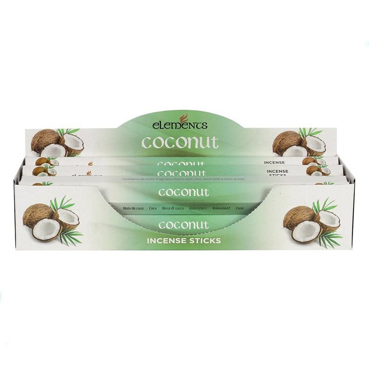 Coconut Incense Sticks