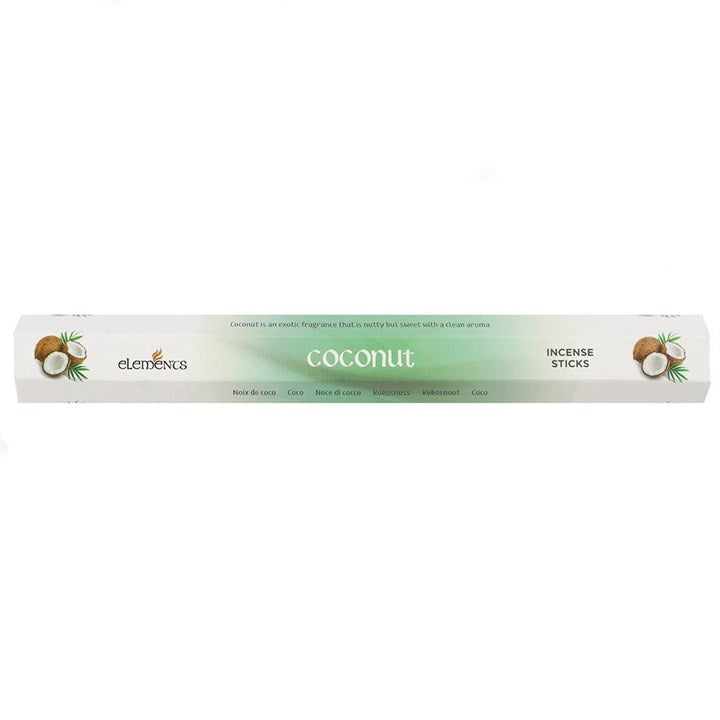 Coconut Incense Sticks