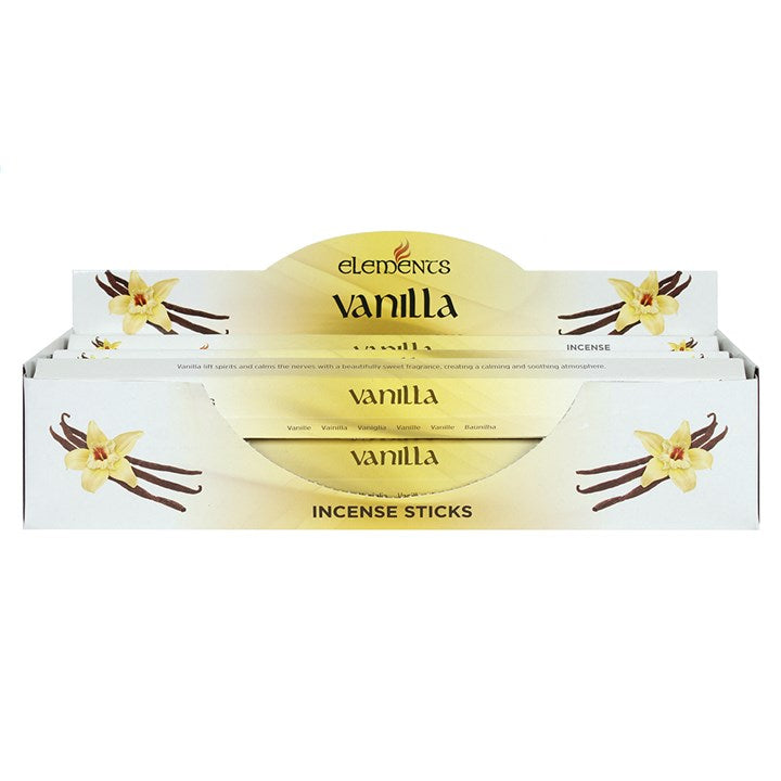 Vanilla Incense Sticks