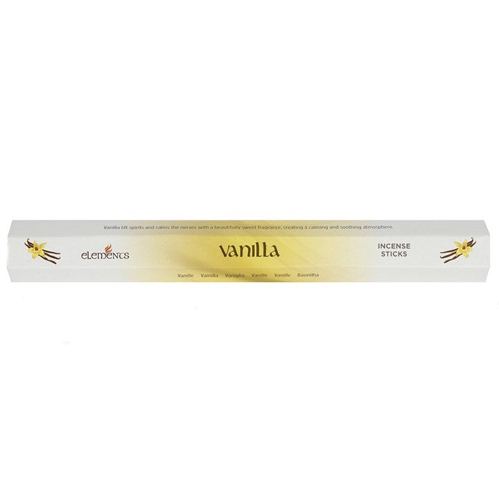 Vanilla Incense Sticks