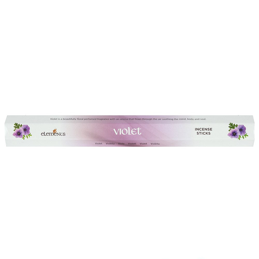 Violet Incense Sticks