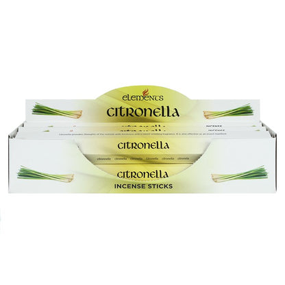 Citronella Incense Sticks