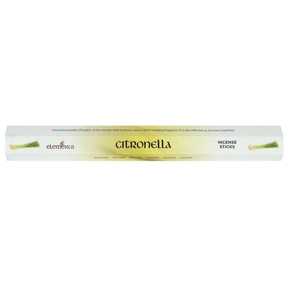 Citronella Incense Sticks