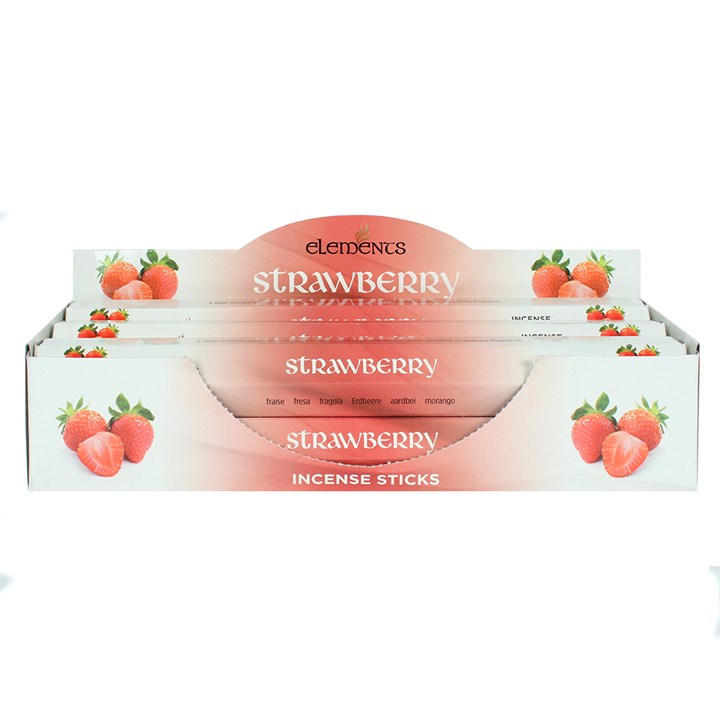 Strawberry Incense Sticks