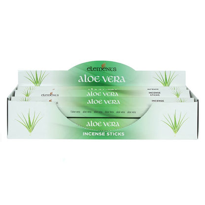 Aloe Vera Incense Sticks