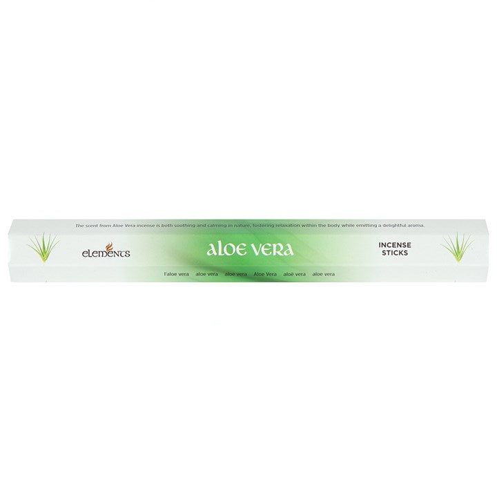 Aloe Vera Incense Sticks