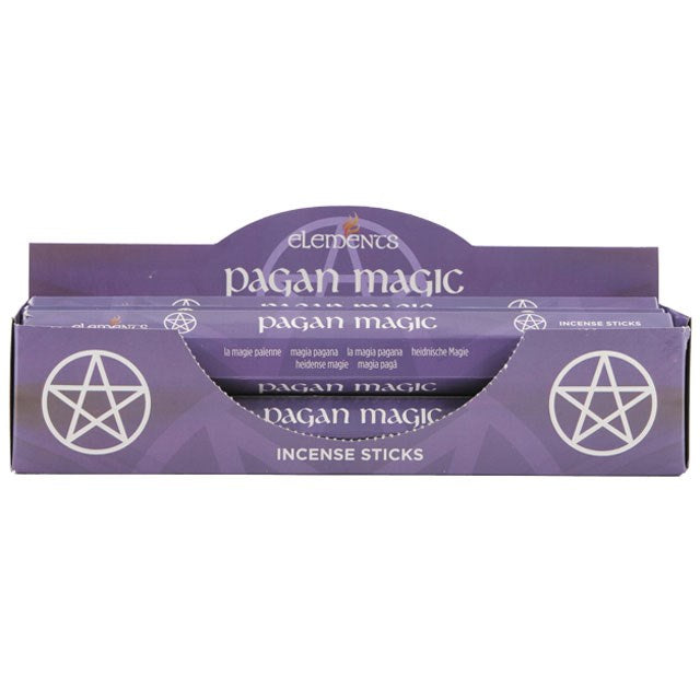 Pagan Magic (Poison) Stick Incense