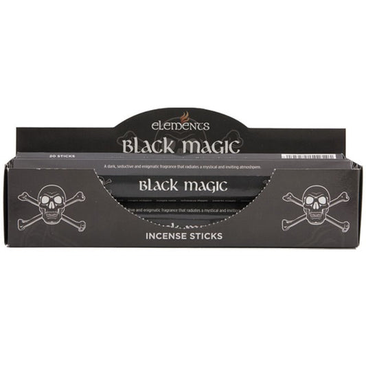 Black Magic - Opium, Incense Sticks