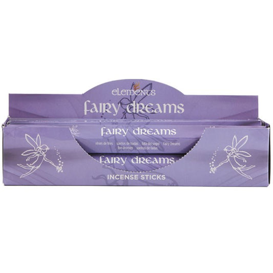 Fairy Dreams by Elements, Vanilla Incense Sticks