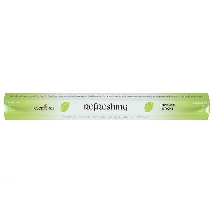 Refreshing Incense Sticks