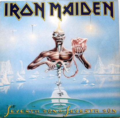 Iron Maiden - Zevende zoon van een zevende zoon, puzzel van 500 stukjes