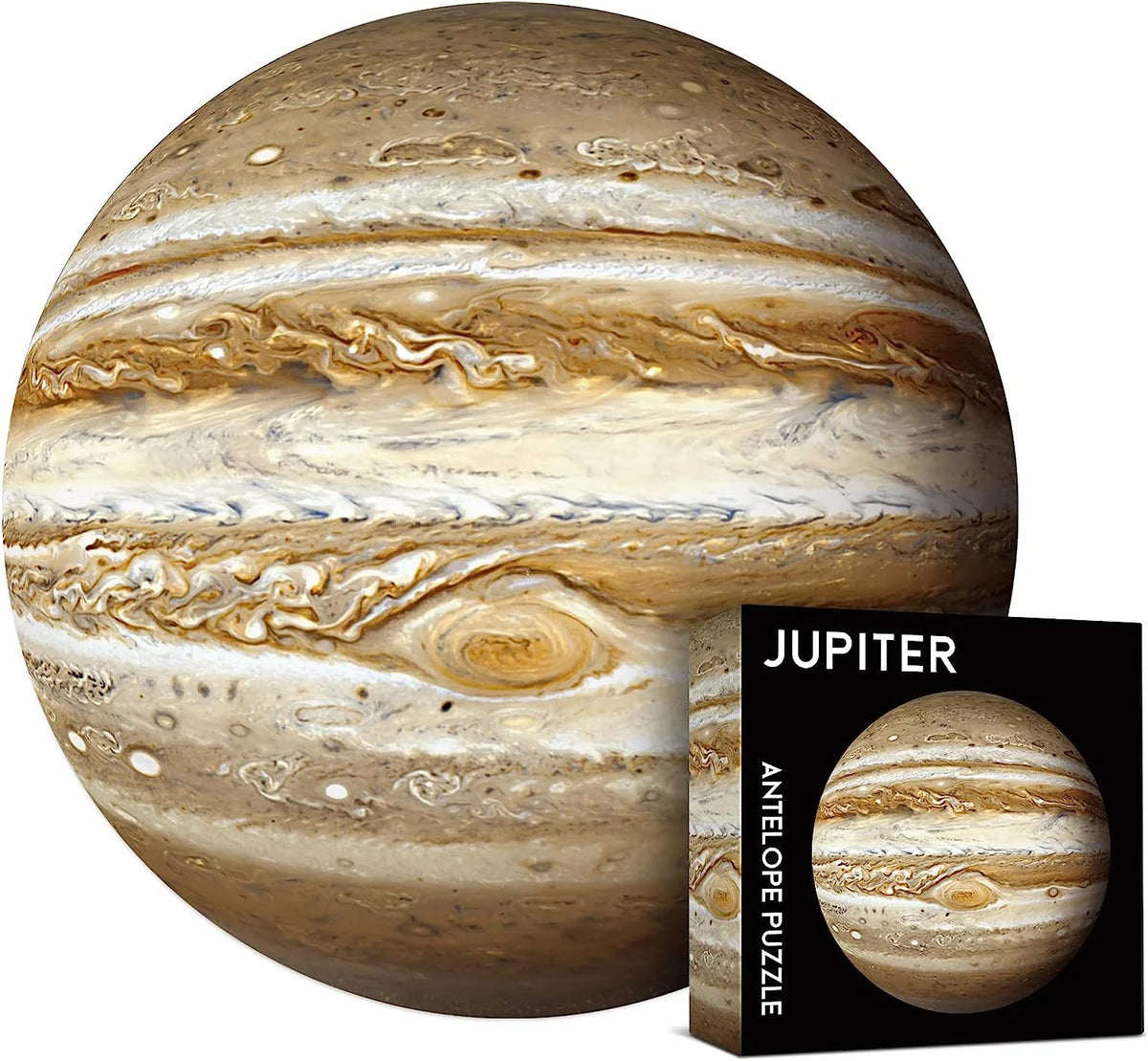Jupiter, 1000 Piece Puzzle