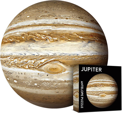 Jupiter, 1000 Piece Puzzle