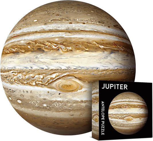 Jupiter, 1000 Piece Puzzle