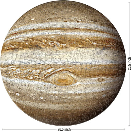 Jupiter, 1000 Piece Puzzle