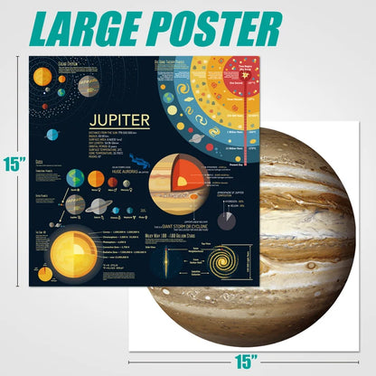 Jupiter, 1000 Piece Puzzle