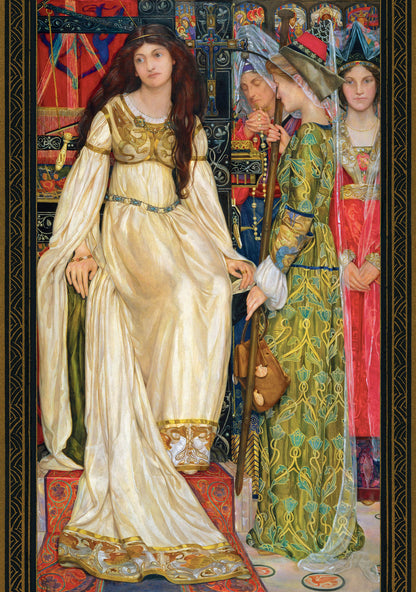 The Keepsake by Kate E. Bunce, 1000 Piece Puzzle