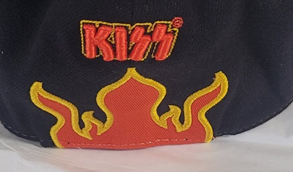 Kiss - Hotter then Hell, Ball Cap