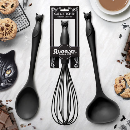 Cat's Kitchen by Alchemy, Utensils