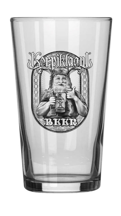 Korpiklaani - Got Beer?, Beer Glass