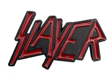 Slayer - Logo, Lapel Pin