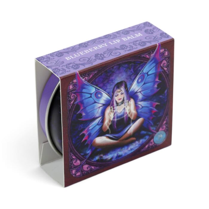 Anne Stokes Fairy Magic Lip Balm in A Tin