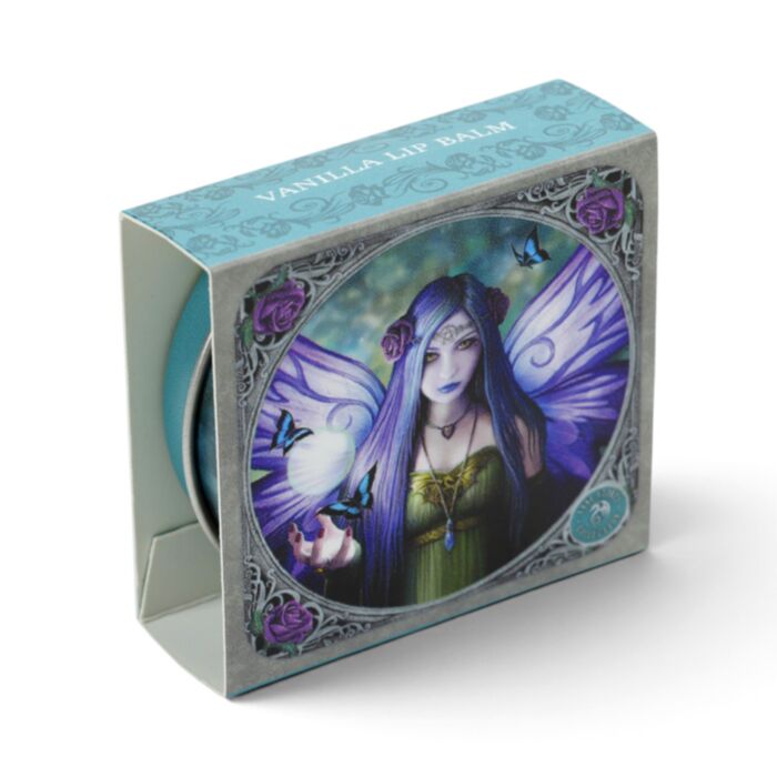 Anne Stokes Fairy Magic Lip Balm in A Tin